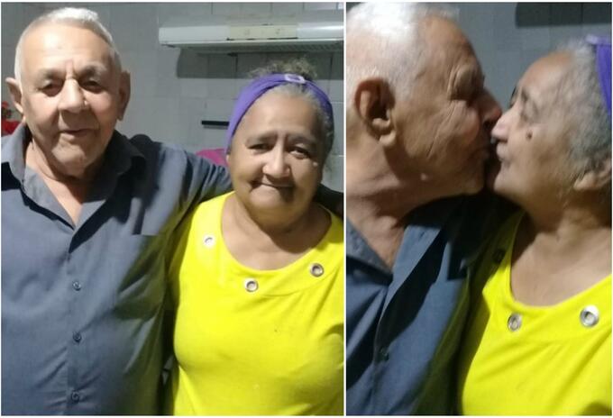 Pareja Emboava
