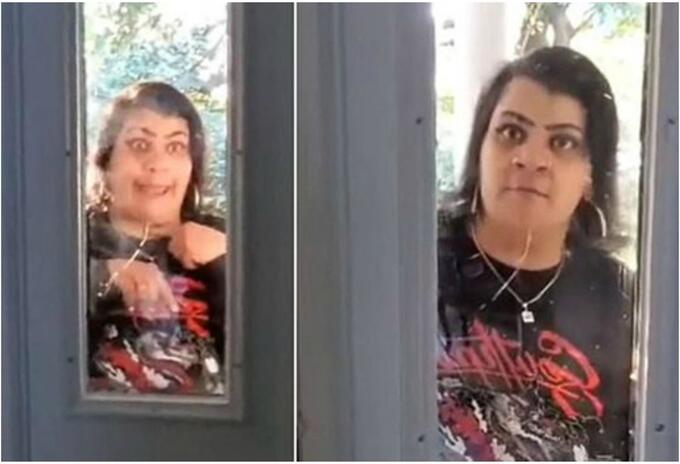 Amenaza de vecina por el wifi