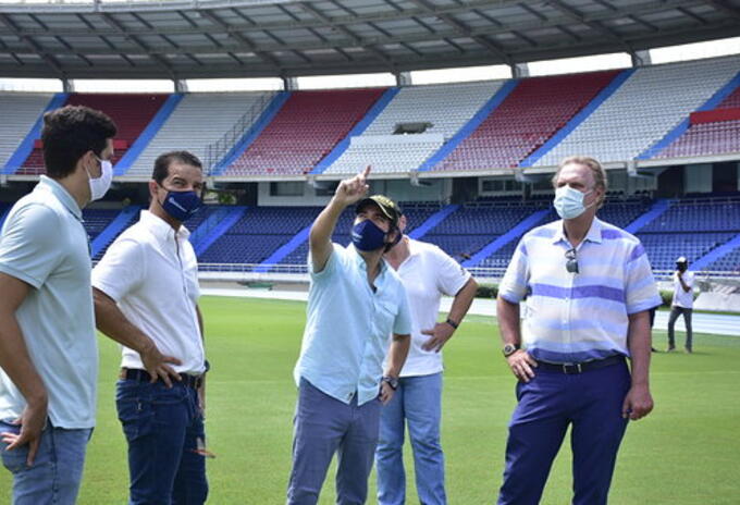 Solicitan ingreso de público al estadio Metropolitano