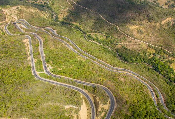 Ampliación de la vía Bogotá - Girardot