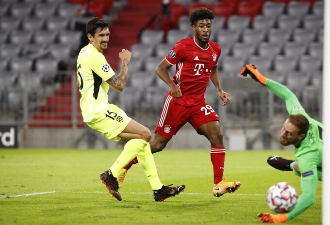 BAYERN MUNICH BAYERN MUNICH