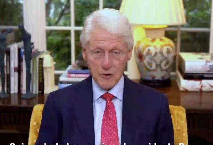 Bill Clinton