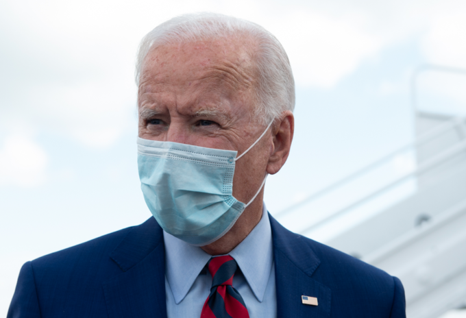 Joe Biden coronavirus