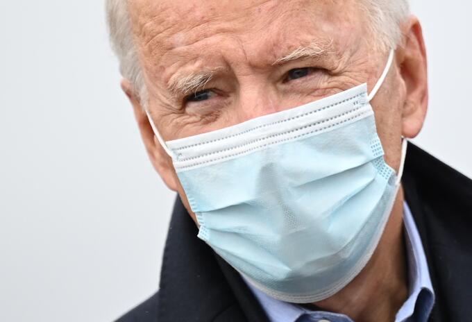 Joe Biden, presidente de Estados Unidos