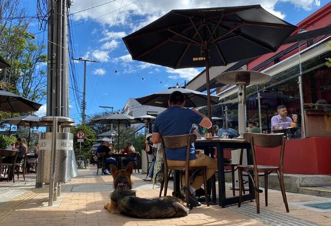 ‘Bogotá a Cielo Abierto’
