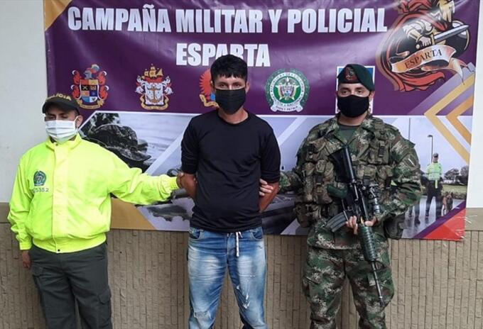Cabecilla del Eln en Norte de Santander