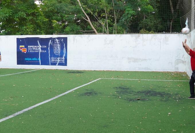 Las canchas volverán a abrir el 23 de octubre.