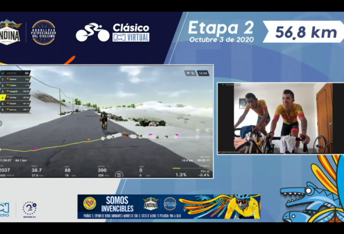 Clásico RCN Virtual