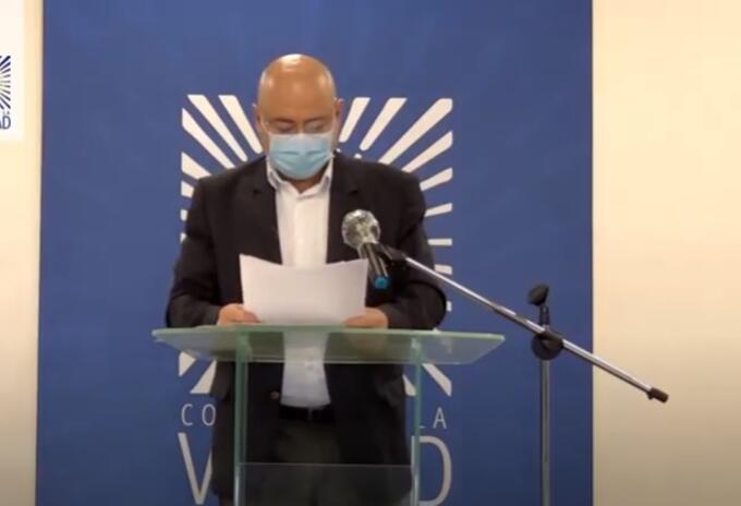 Carlos Lozada pidió perdón por el asesinato del profesor Jesús Antonio Bejarano