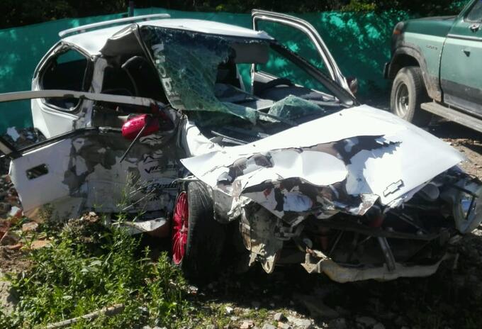 Una persona muerta y varias personas heridas