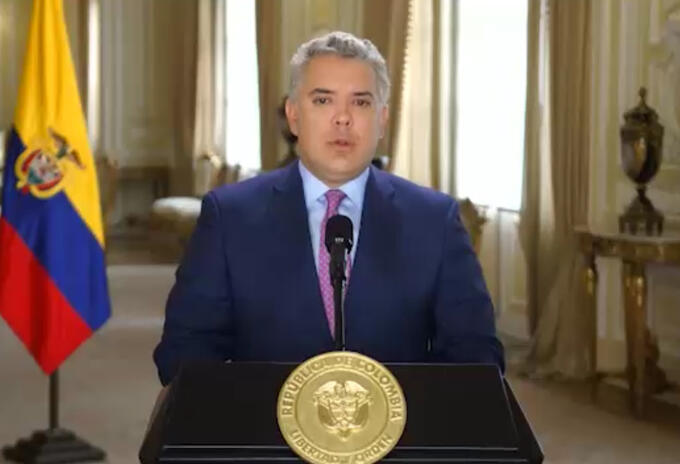 Presidente Duque