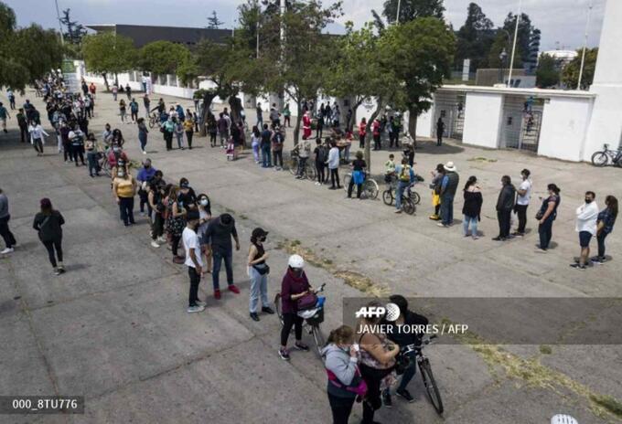 Plebiscito en Chile