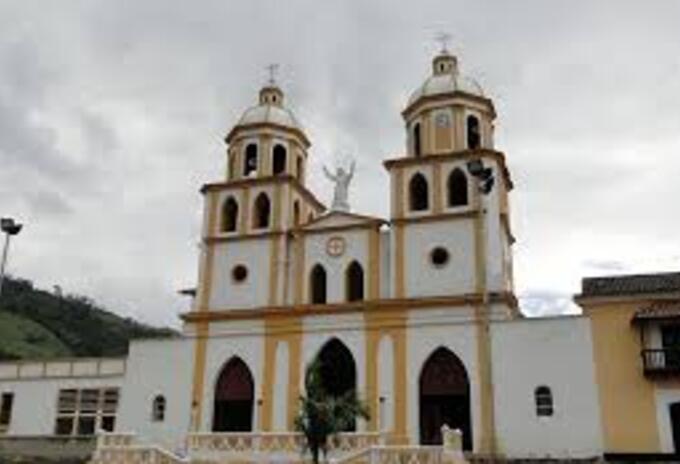 Chinácota en Norte de Santander