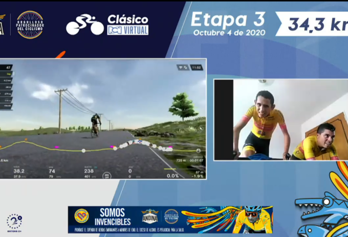 Clásico RCN Virtual