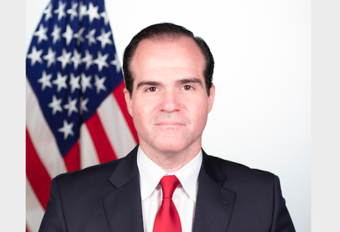 Mauricio Claver-Carone, presidente del BID