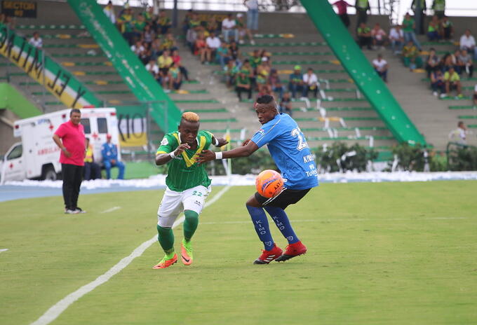 Deportes Quindío, Torneo Betplay