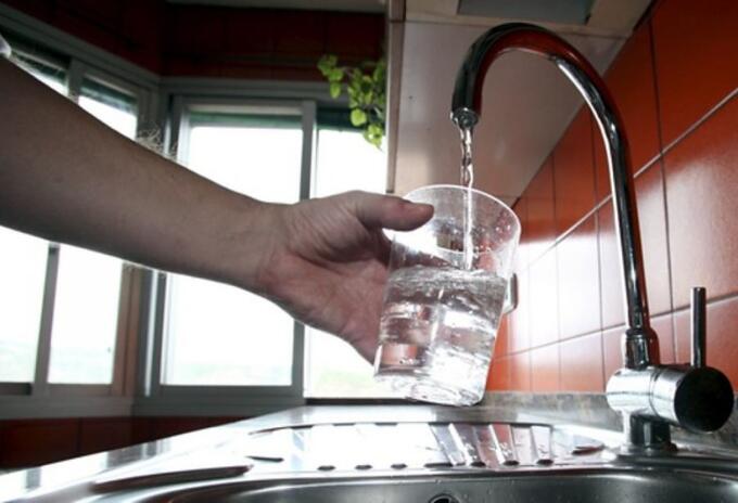 Cortes de agua en Bogotá referencia