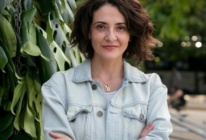 Claudia Restrepo Montoya, nueva rectora de la Universidad Eafit.