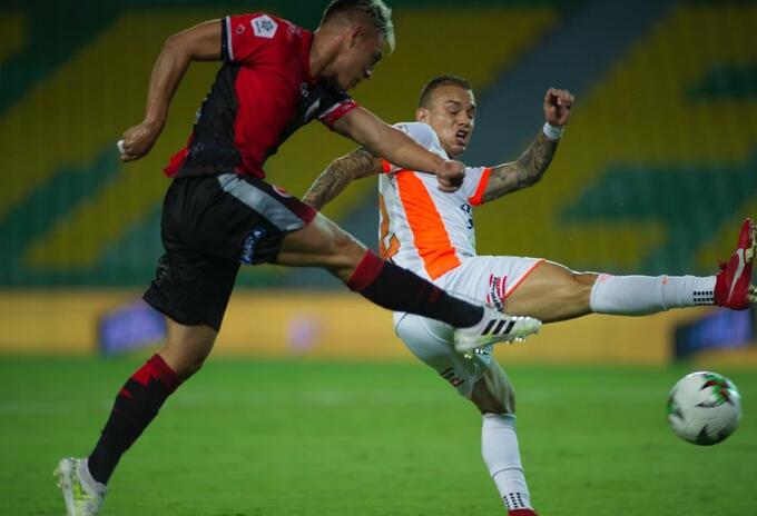 Cúcuta vs Envigado