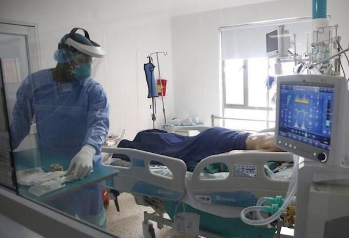 Joven Que Recibio Disparo De Policia Con Muerte Cerebral Se Permanece Rcn Radio