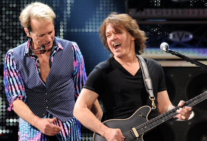 Eddie Van Halen