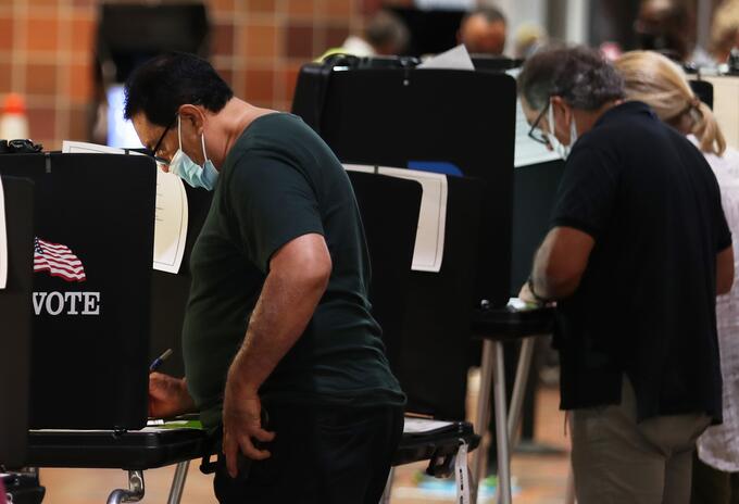 Elecciones en Estados Unidos - Florida