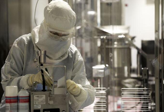 Farmacéutica estadounidense Eli Lilly