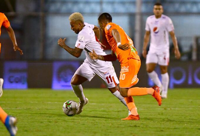 Envigado Vs. América