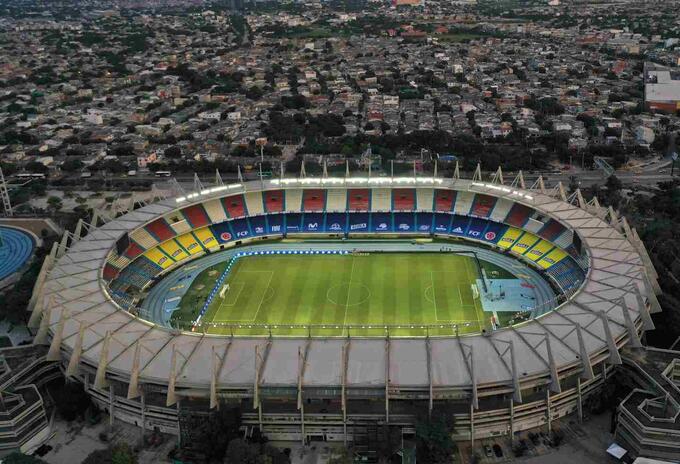 Condiciones para asistir al Metropolitano a los partidos de Colombia | RCN Radio