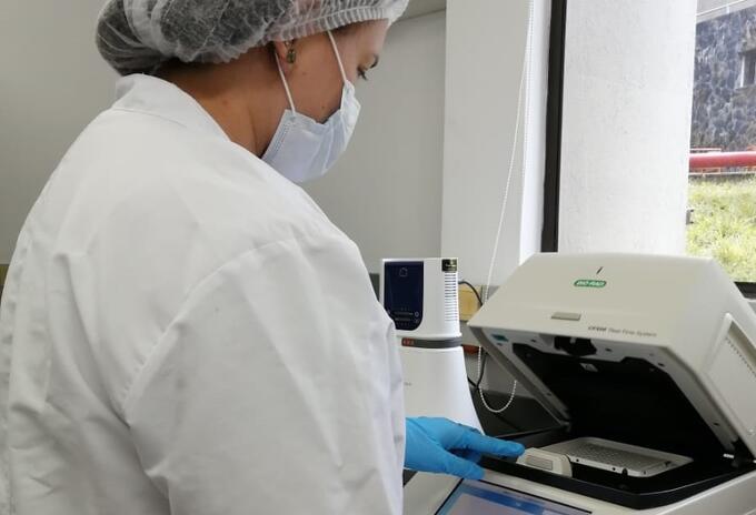 Monitorean presencia de coronavirus en aguas residuales