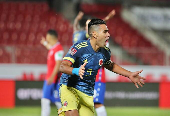 Falcao García
