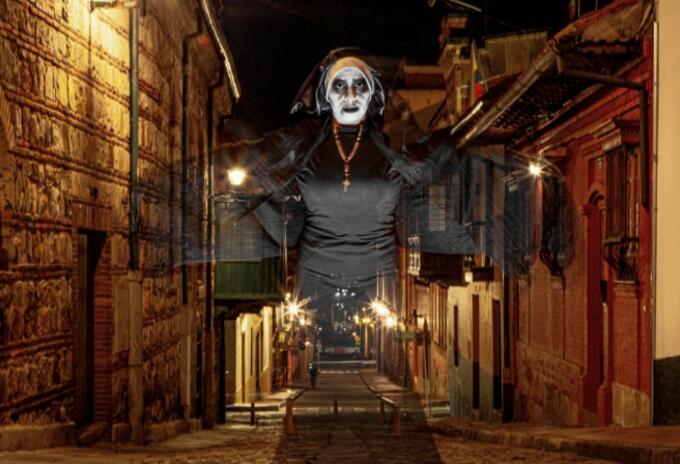 Fantasmas La Candelaria