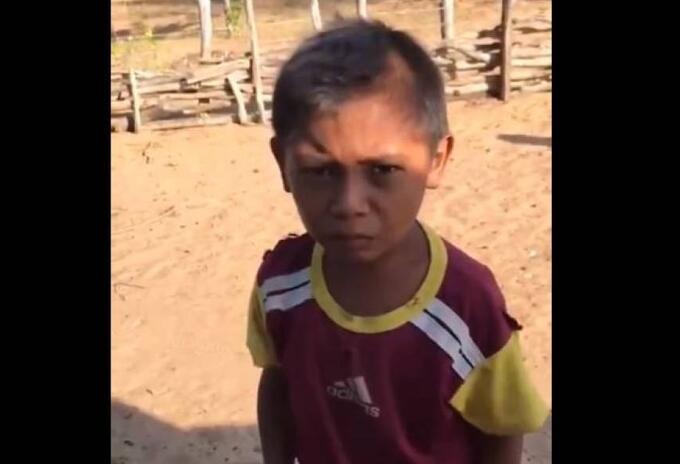 Niño narró el gol de Falcao Niño narró el gol de Falcao