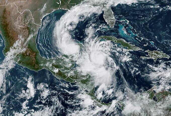 Huracán Delta