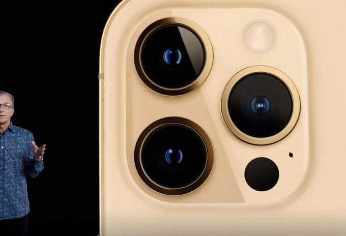 iPhone 12 iPhone 12