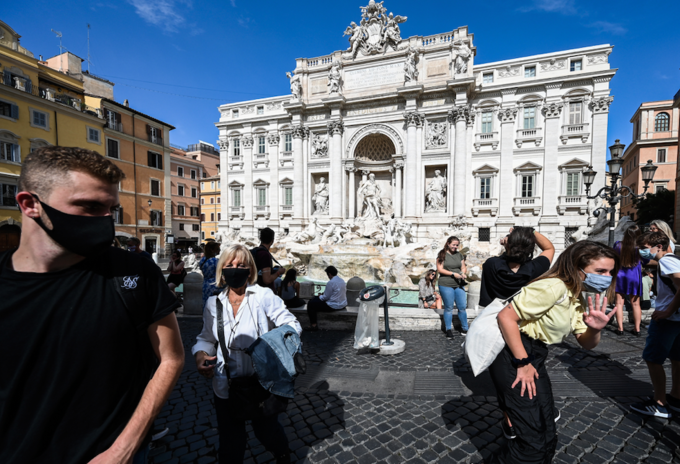 Italia coronavirus