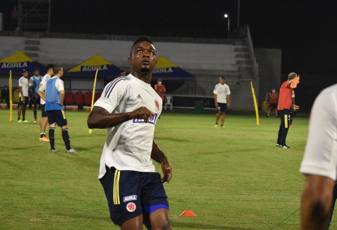 Jhon Córdoba