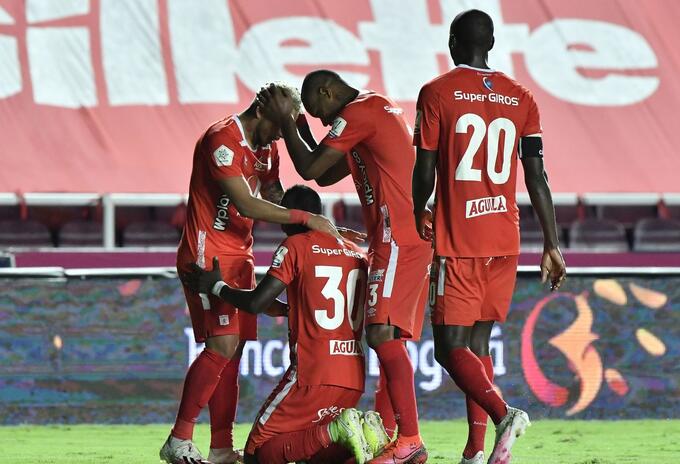 América de Cali vs Rionegro Águilas; Liga Betplay 2020