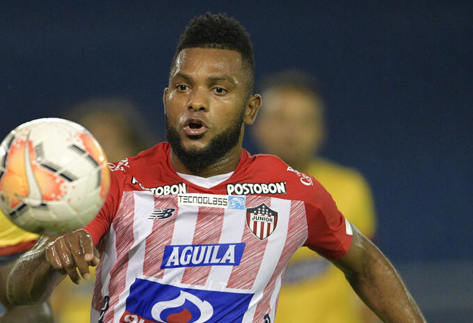 Junior De Barranquilla Confirma La Compra De Miguel Angel Borja Rcn Radio