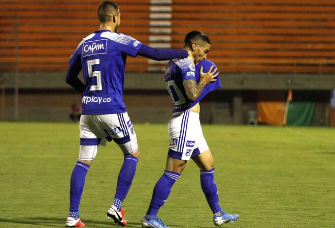 Millonarios 2020 vs Envigado