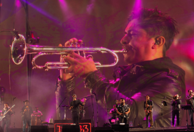 La 33, orquesta de salsa