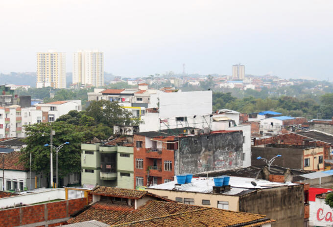 lluvias Bucaramanga