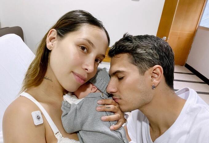 hijo de Pipe bueno y Luisa Fernanda W