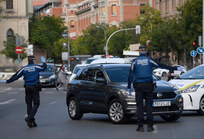 Madrid coronavirus
