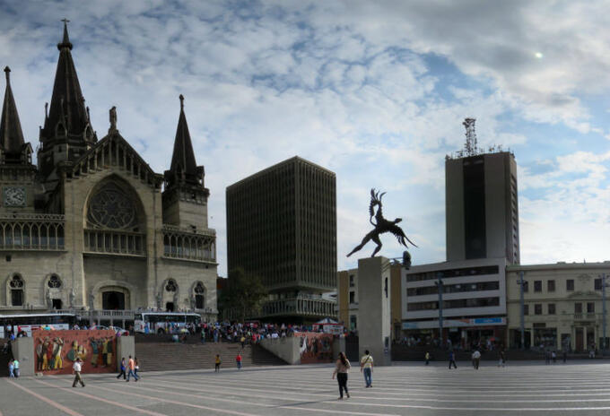 Manizales Manizales