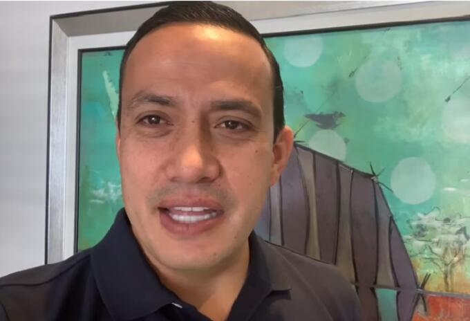 Gobernador de Santander