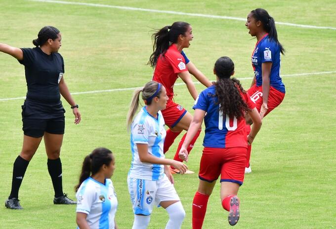 Medellín vs Real San Andrés
