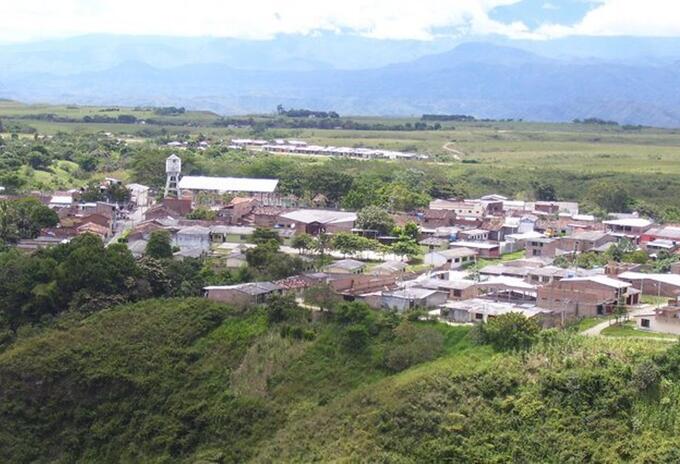 Mercaderes Cauca