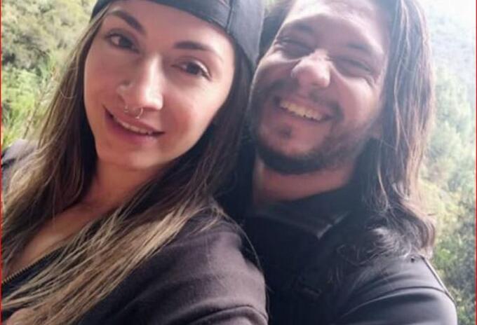 Ángela Ferro y Miguel Parra