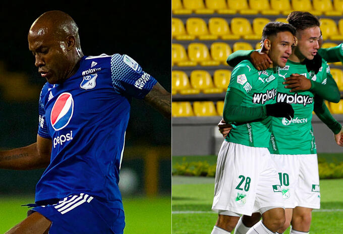 Millonarios Deportivo Cali Definen Su Nomina Rcn Radio